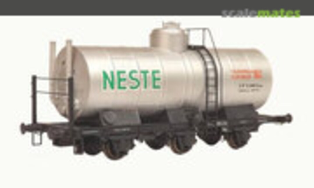 1:87 Bitumivaunu Goa (Mestarimallit 031)