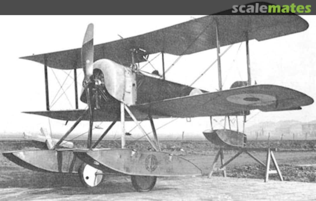 Boxart Sopwith Baby 43-13-48 JBOT Decals Boxart Sopwith Baby 43-13-48 JBOT Decals