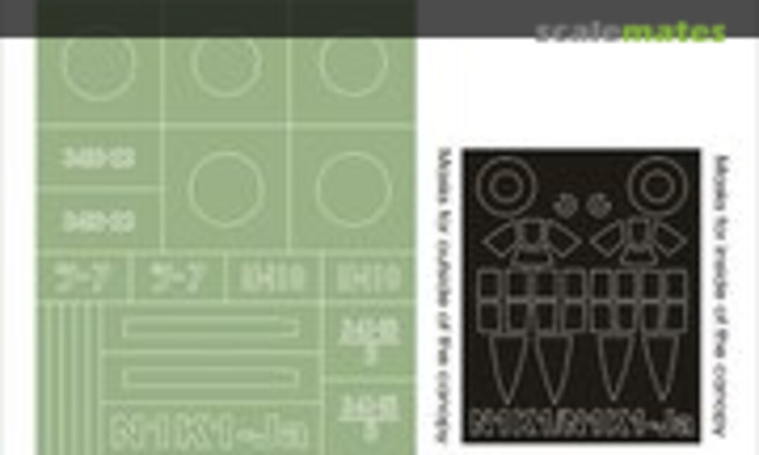 1:48 Kawanishi N1K1-Ja Shiden (Montex MM48138) MM48138