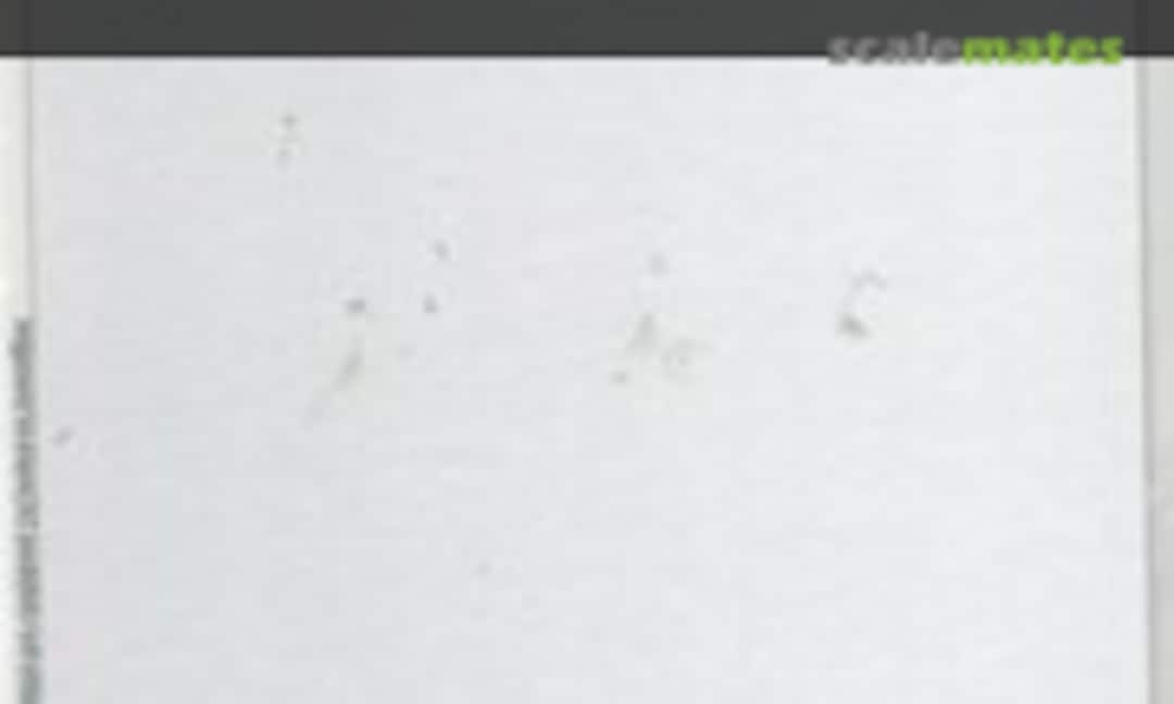 1:72 Ju 88C-6 antenna (Eduard 72569) 72569