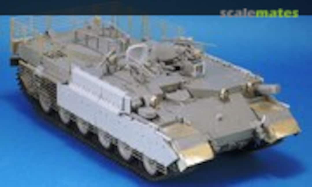 1:35 IDF PUMA BATASH Conversion set (Legend Productions LF1360) LF1360
