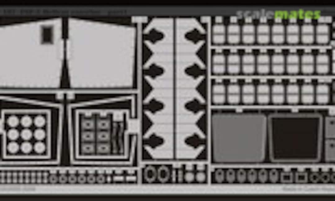1:32 F6F-5 Hellcat exterior (Eduard 32187) 32187