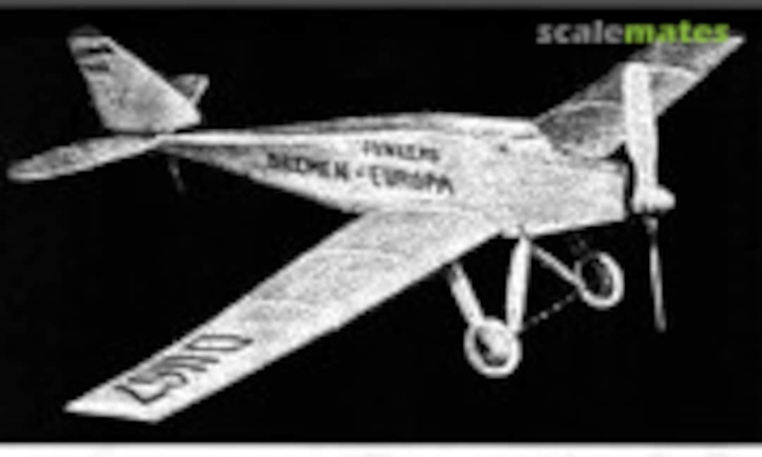 1:19 Junkers Bremen (Selley )