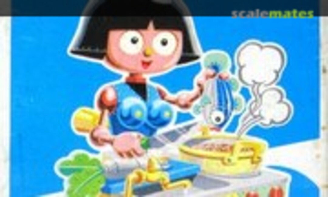 No Cooking Robo (IMAI B-490-80)