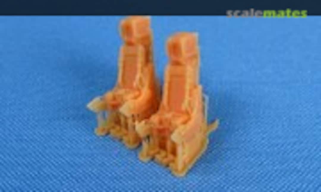 1:72 Ejection seat Martin-Baker Mk.10 (Metallic Details MDR7272) MDR7272