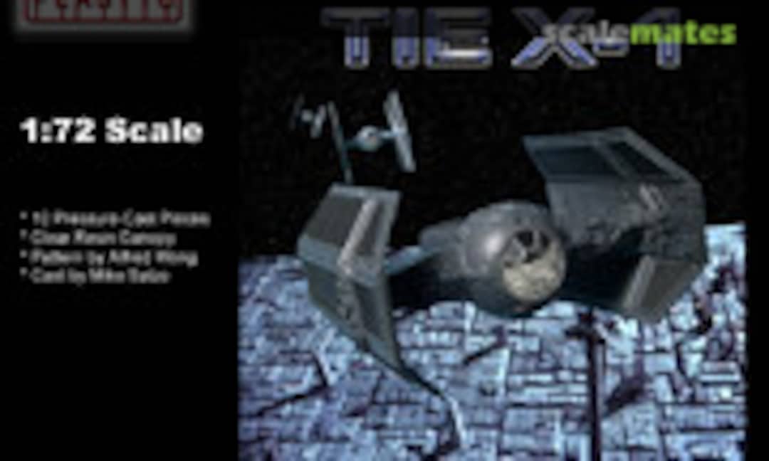 1:72 TIE X-1 (Fantastic Plastic )