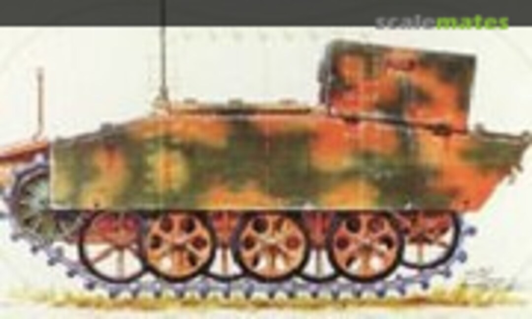 1:87 Springer (CMK HOV007) HOV007