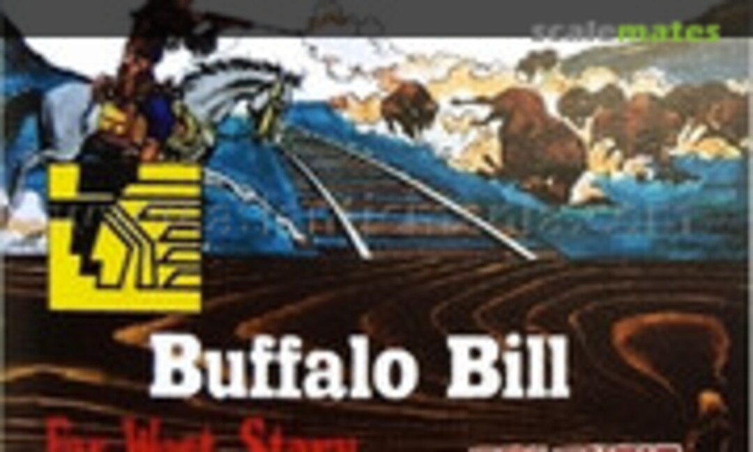 1:87 Buffalo Bill (Atlantic 1002) 1002