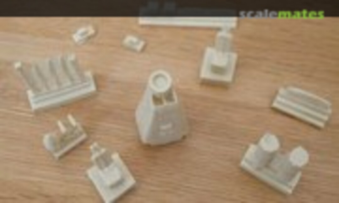 1:48 PC-6 Porter conversion (Hamilton Hobbies )