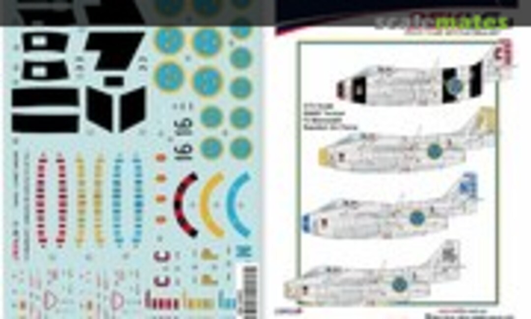 1:72 Saab Tunnan Swedish Air Force (DEKL's DZ-72011) DZ-72011