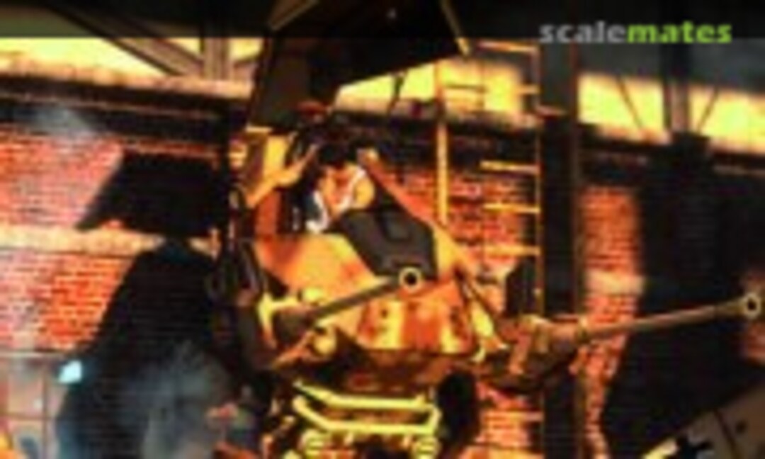 1:35 Pilot (+Ladder) for Mantis Ausf. B Maintenance (MAiM MAIM35739) MAIM35739