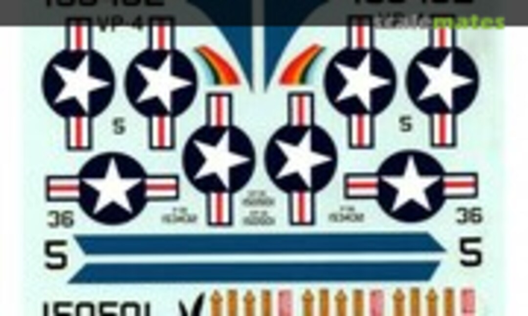 1:72 Lockheed EP-3E / P-3B Orion (Microscale 72-433) 72-433