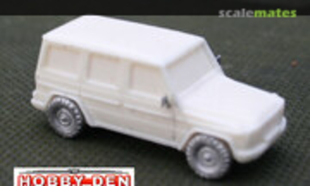 1:72 Mercedes-Benz W461 (Hobby Den HD075)