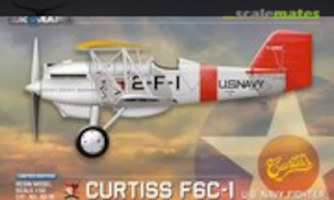 1:32 Curtiss F6C-1 (Lukgraph 32-016) 32-016