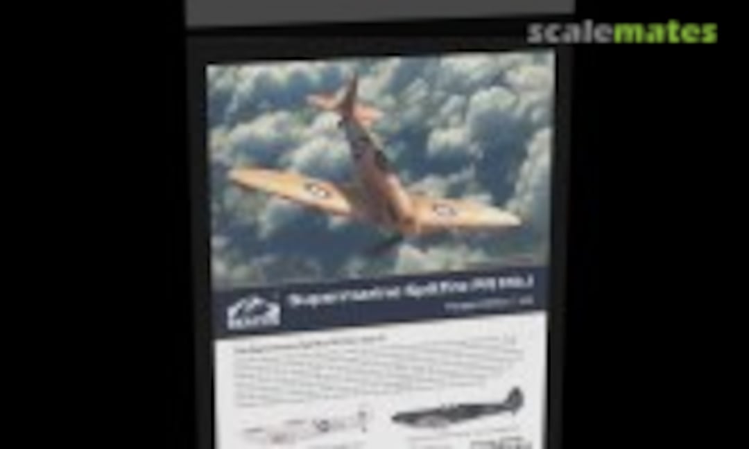 1:144 Spitfire PR Mk.I (Beacon Models )