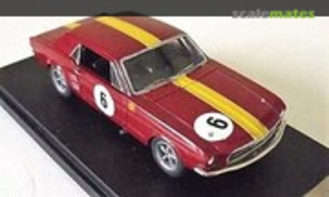 Ford Mustang 289 (Automodelli Studio S024)