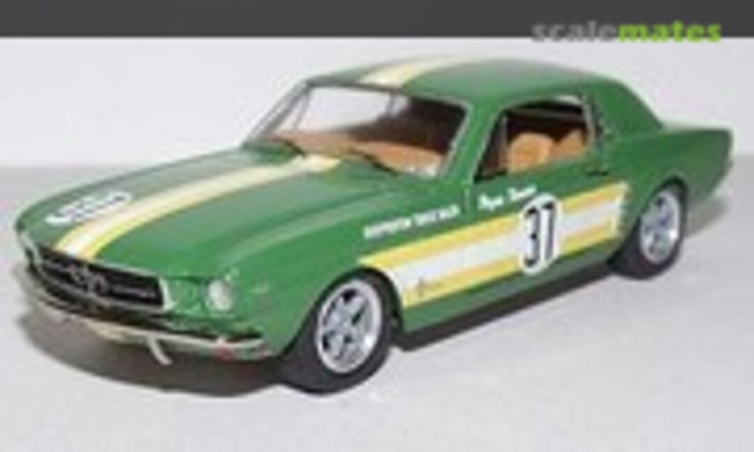 Ford Mustang 289 (Automodelli Studio S021)