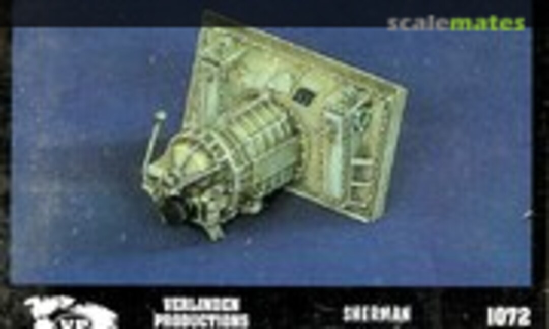 1:35 Sherman Transmission (Verlinden Productions 1072) 1072