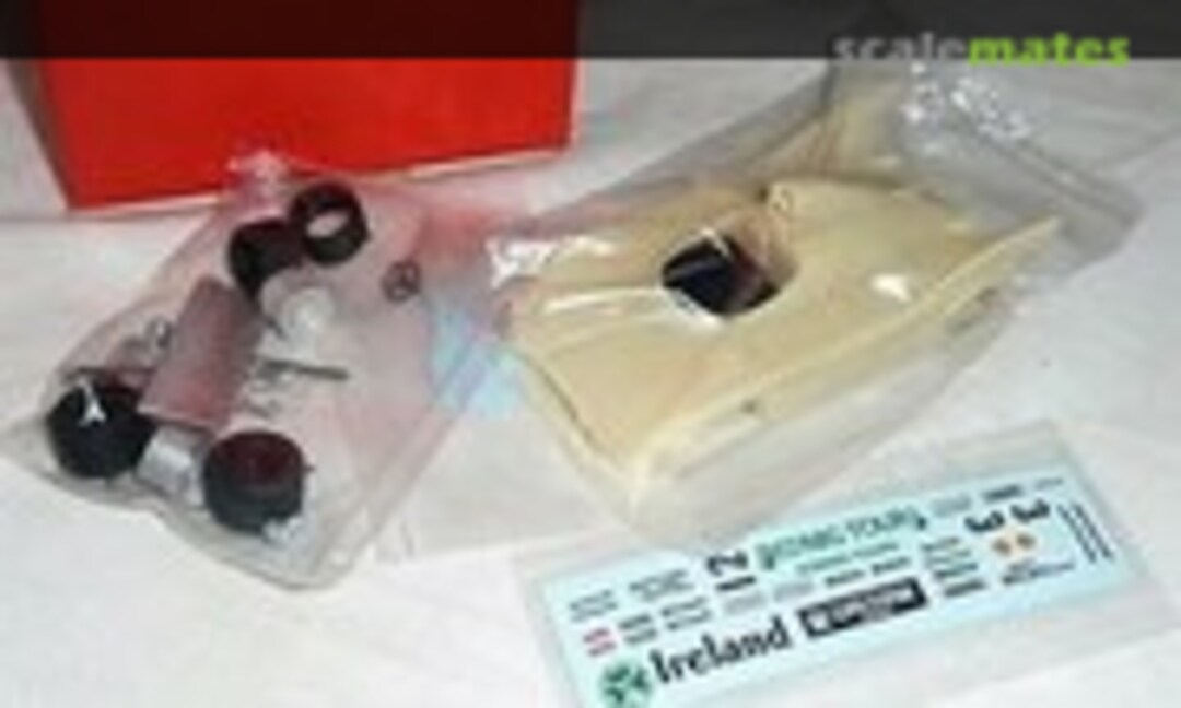 Porsche 908/3 &quot;Sailing tours&quot; (Remember )