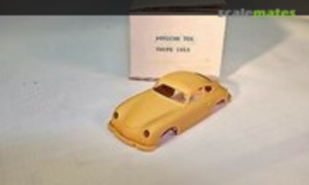 Porsche 356 Coupe (Record )