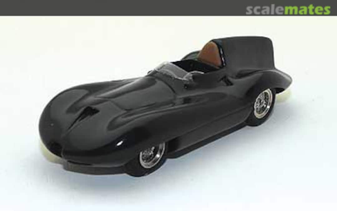 Boxart Connaught B Streamline J4348 Jade 43 Boxart Connaught B Streamline J4348 Jade 43