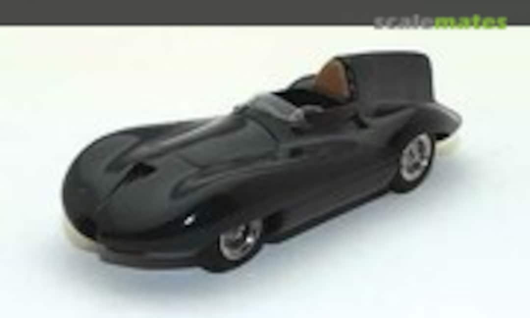 1:43 Connaught B Streamline (Jade 43 J4348) J4348