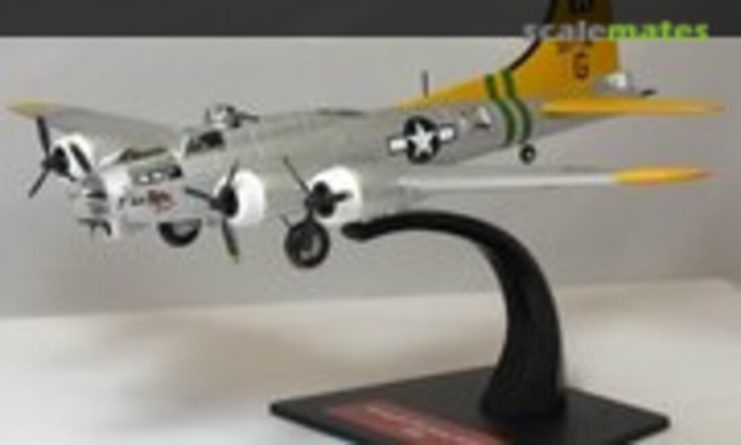 Boeing B-17G Flying Fortress (Etats-Unis) (Altaya 1)