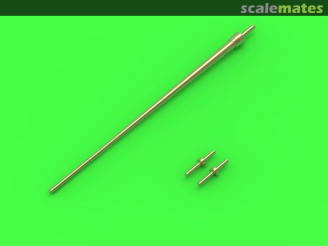 Boxart Dessault Etendard IV - Rurka Pitota oraz sondy Angle Of Attack AM-72-130 Master Boxart Dessault Etendard IV - Rurka Pitota oraz sondy Angle Of Attack AM-72-130 Master