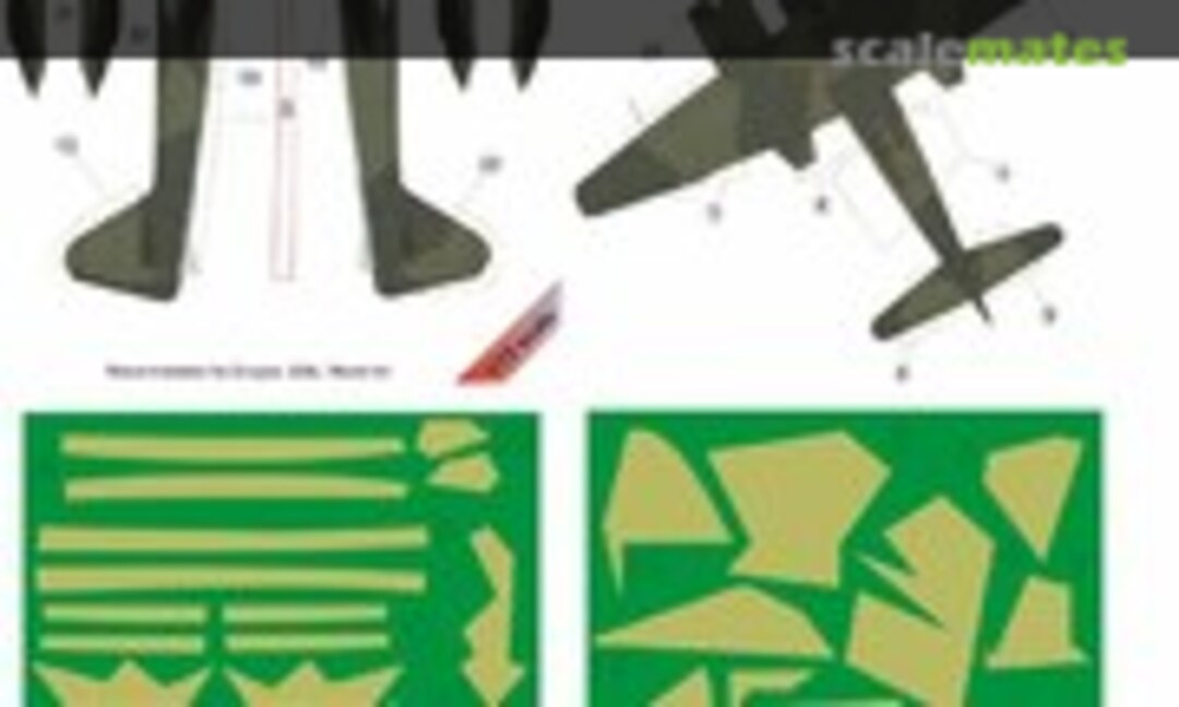 1:72 Arado Ar 234C (LF Models M7227) M7227