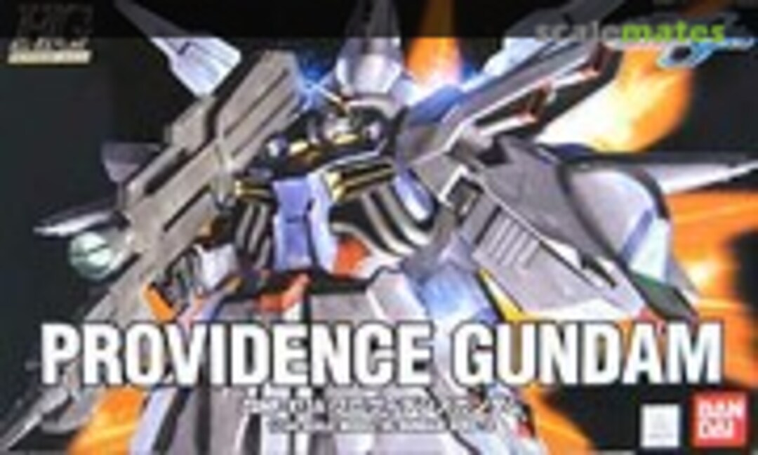 1:144 ZGMF-X13A Providence Gundam (Bandai 0124917) 0124917