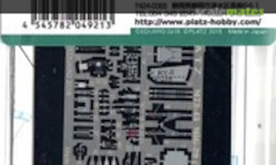 1:72 MIG-29 (9.13) Fulcrum C Interior (Platz M72-43) M72-43