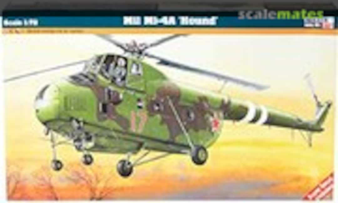 1:72 Mil Mi-4A 'Hound' (MisterCraft F-04) F-04