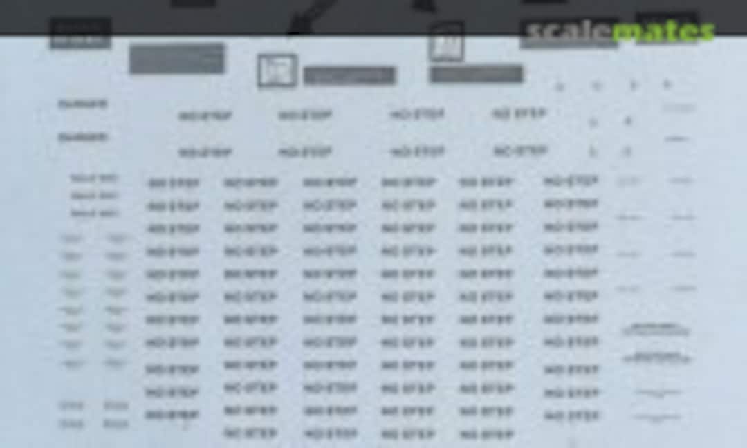 1:32 F-14A Tomcat Data (SuperScale International 32-0067) 32-0067