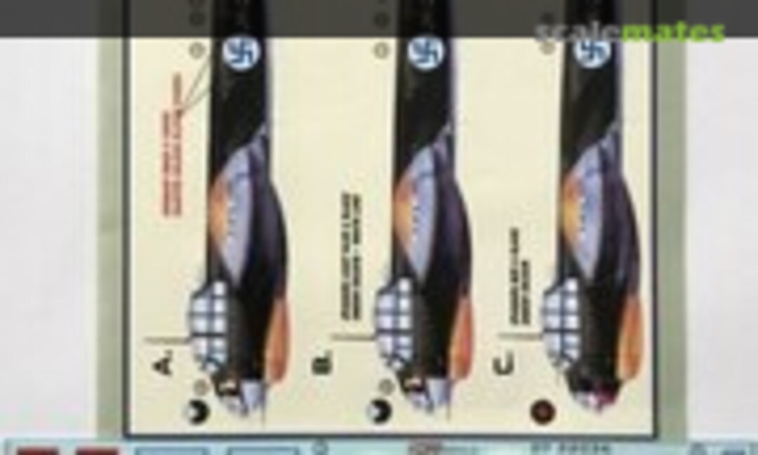 1:32 Junkers Ju 88 A-4 (Kora Models NDT32036) NDT32036