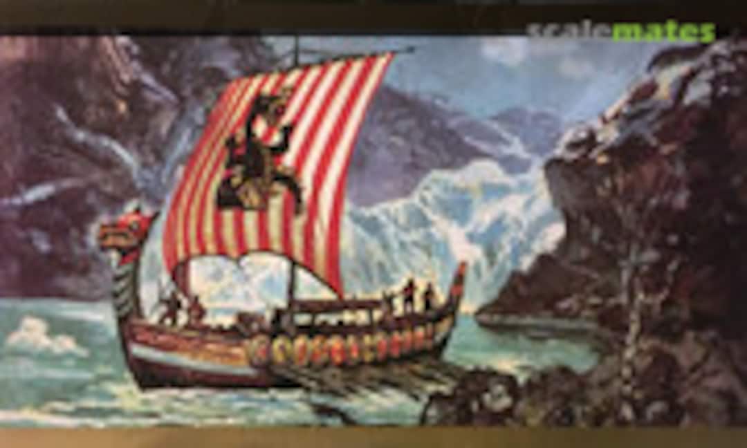 Viking Ship (Směr 502)