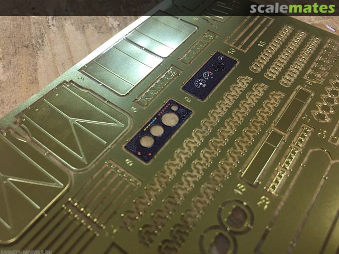 Boxart KamAZ-5350 AM3697K Arma Models Boxart KamAZ-5350 AM3697K Arma Models