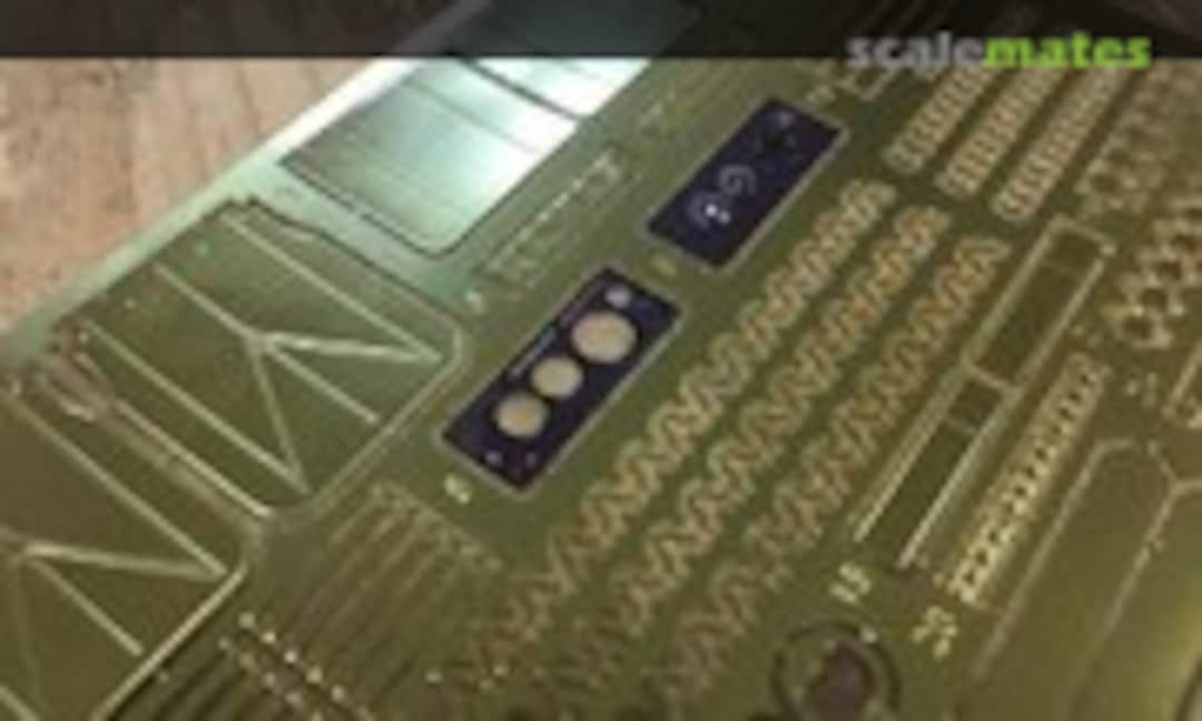 1:35 KamAZ-5350 (Arma Models AM3697K)