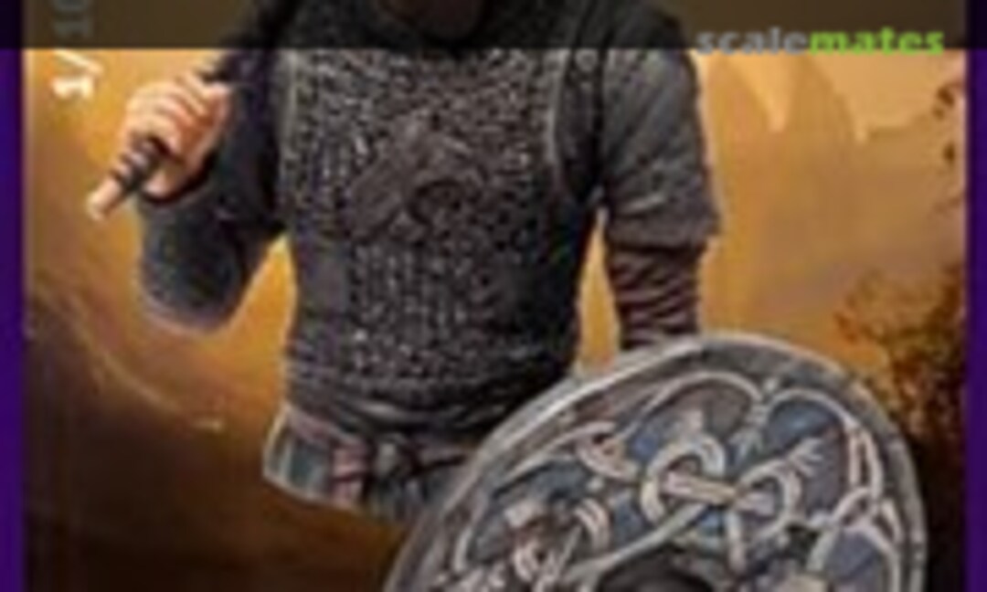 1:10 Ragnarr Lodbrok (Legion Miniatures LMBT-017) LMBT-017