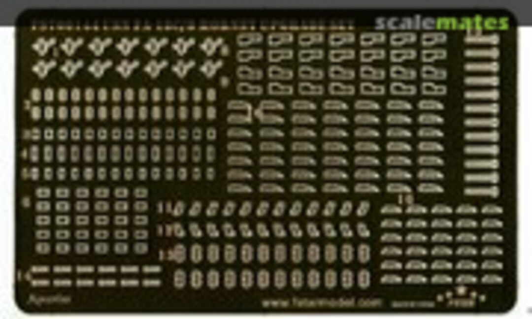 1:700 Current US Navy F / A18C / D Hornet Upgrade Set (Five Star Model FS700144) FS700144