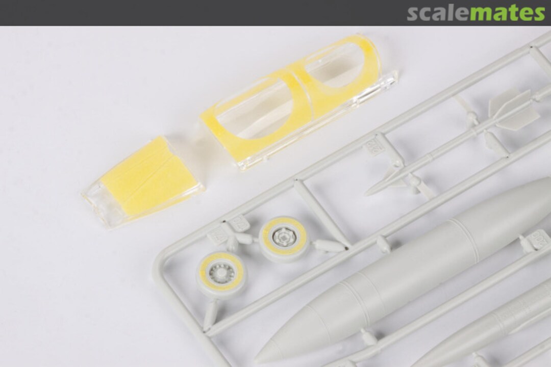 Boxart Tornado ASSTA 3.1 EX741 Eduard Boxart Tornado ASSTA 3.1 EX741 Eduard