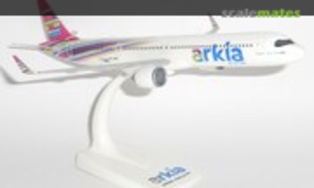 Airbus A321LR (Herpa 612524)