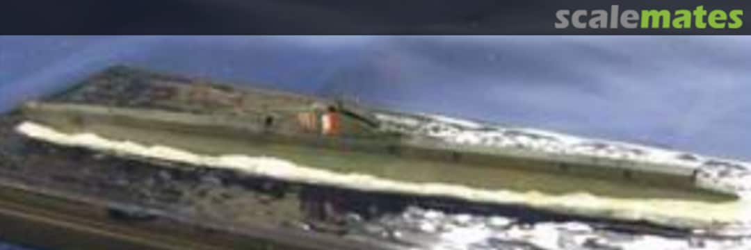 Boxart Casabianca Q183 submarine 70003 L'Arsenal Boxart Casabianca Q183 submarine 70003 L'Arsenal