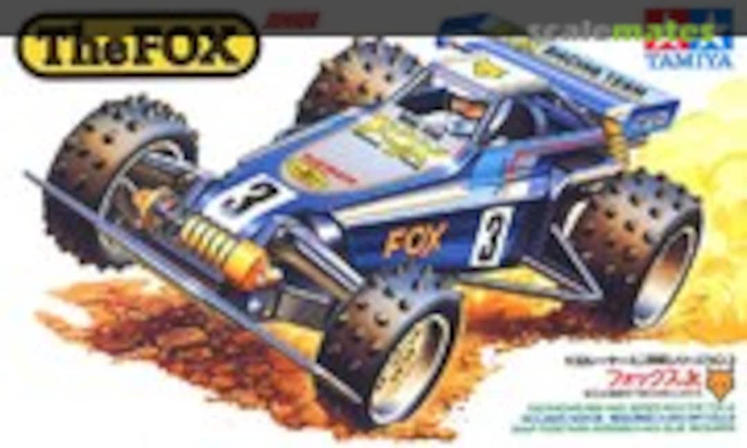 1:32 The Fox Jr. (Tamiya 18003)