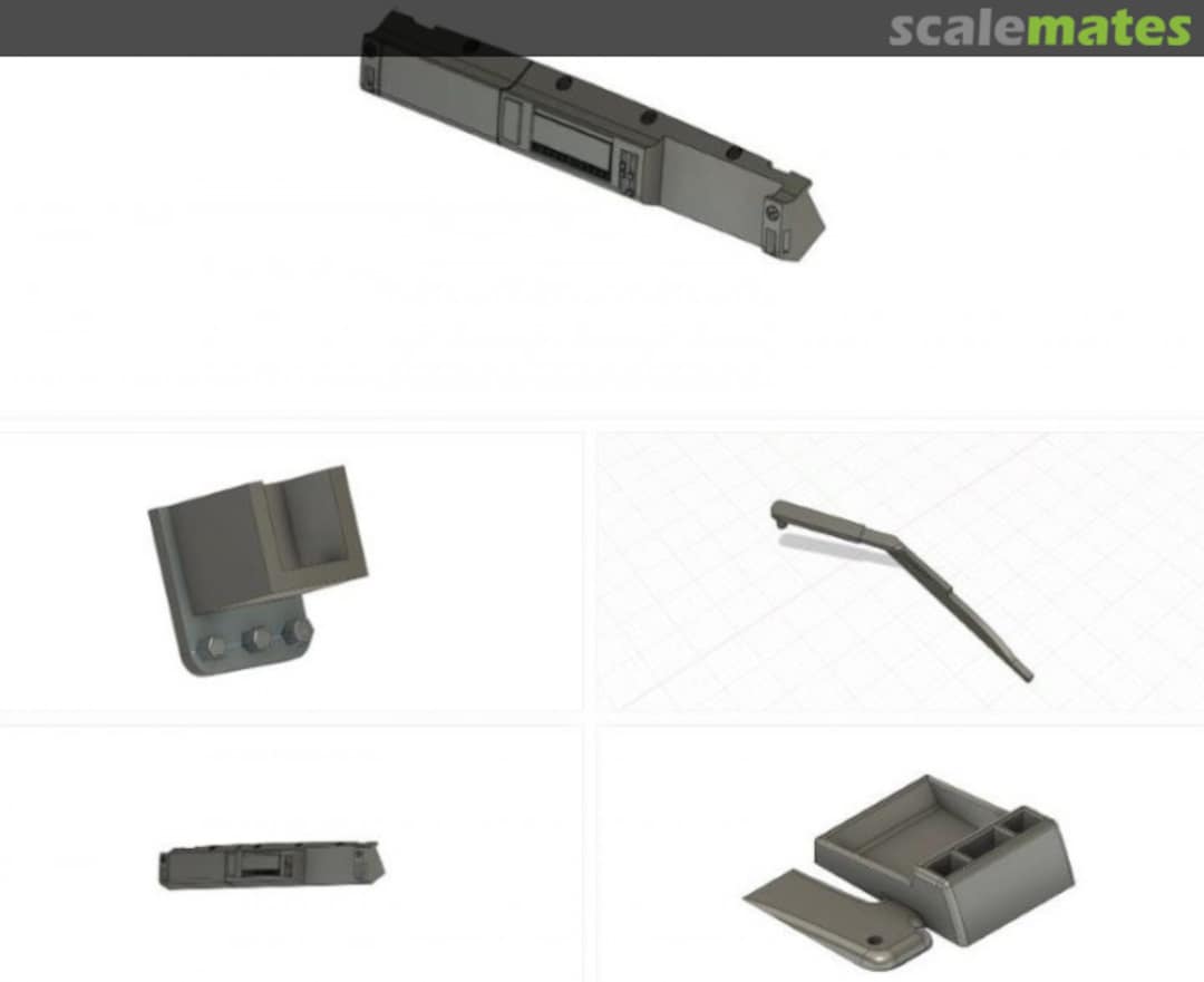 Boxart Mercedes-Benz 2238 RHD Conversion Set 2238RHD3Digtal Franklin Hobbies Boxart Mercedes-Benz 2238 RHD Conversion Set 2238RHD3Digtal Franklin Hobbies