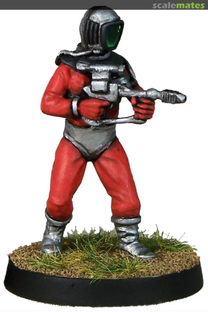 Boxart Alien Infiltrator 1B TARV02 Crooked Dice Boxart Alien Infiltrator 1B TARV02 Crooked Dice