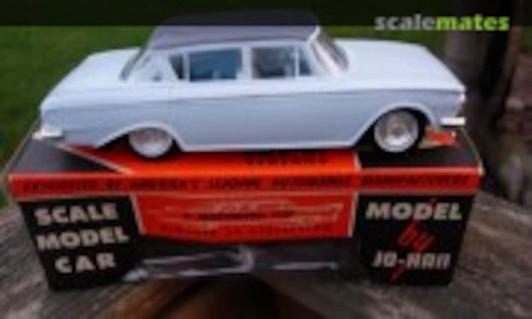 1:25 1962 Rambler Classic (Jo-Han 1362)