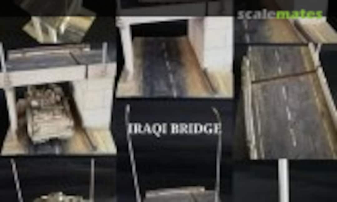 Iraqi Bridge (MDMB Modelbouw 0604)