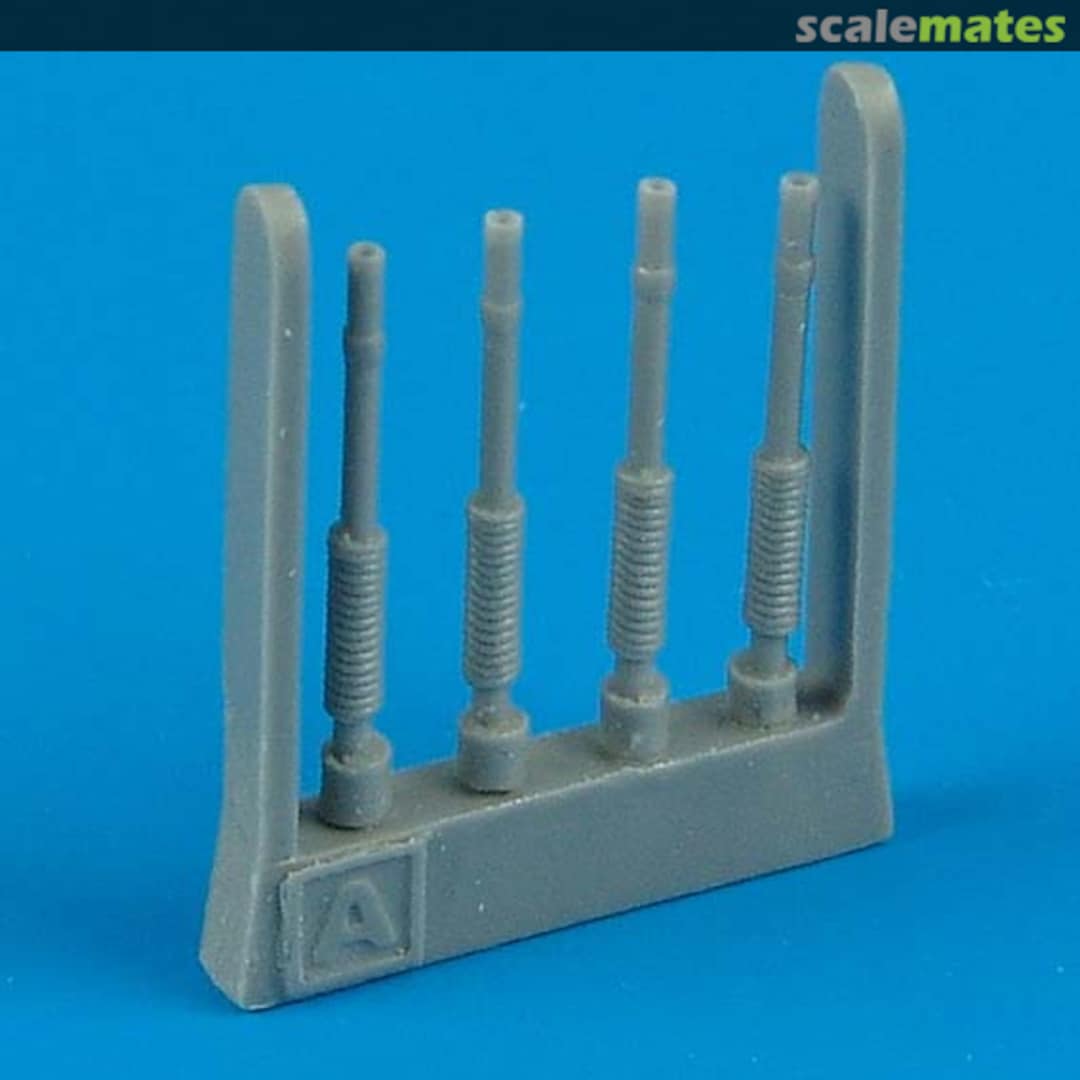 Boxart Hurricane Mk.IIc - Gun Barrels (Type I) QB 72 094 Quickboost Boxart Hurricane Mk.IIc - Gun Barrels (Type I) QB 72 094 Quickboost