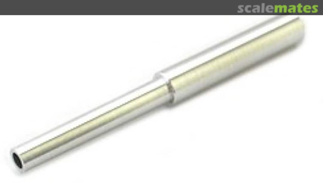 Boxart OQF 25 Pounder (88mm) Barrel 3520 Model Point Boxart OQF 25 Pounder (88mm) Barrel 3520 Model Point