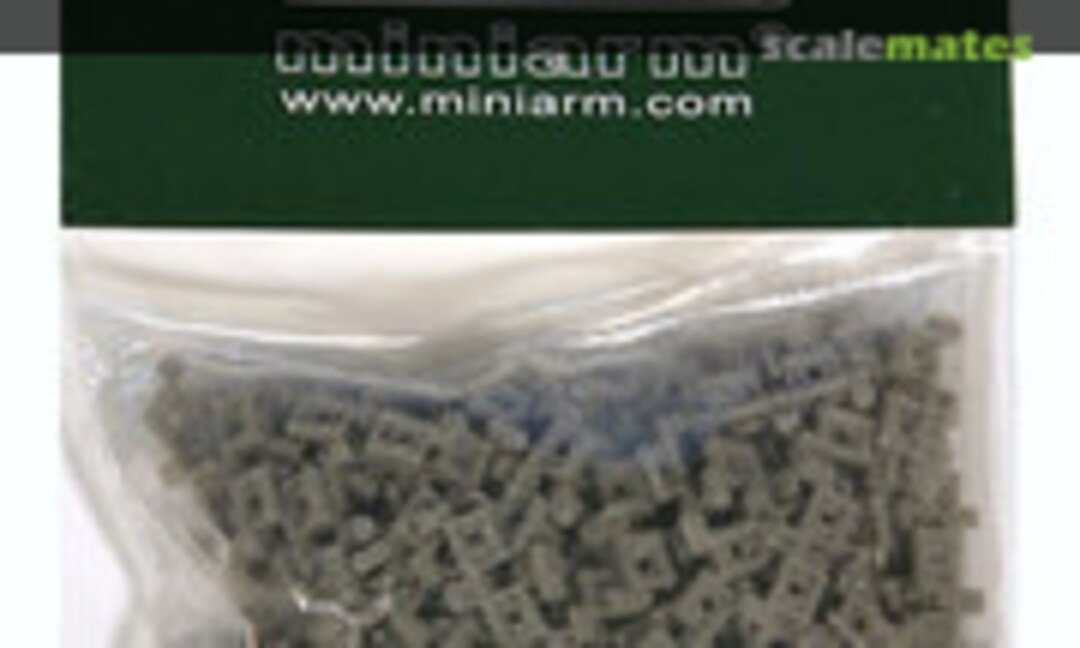 1:35 T-64 Workable Track Set for SKIF (Miniarm B35020) B35020